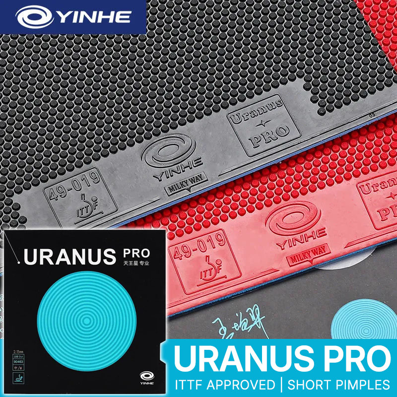 Table Tennis Loki - Karet Tenis Meja YINHE URANUS Pro