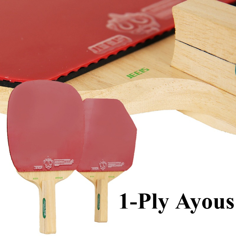 Table Tennis In Japanese - JEELS Pisau Tenis Meja Kayu Ayous