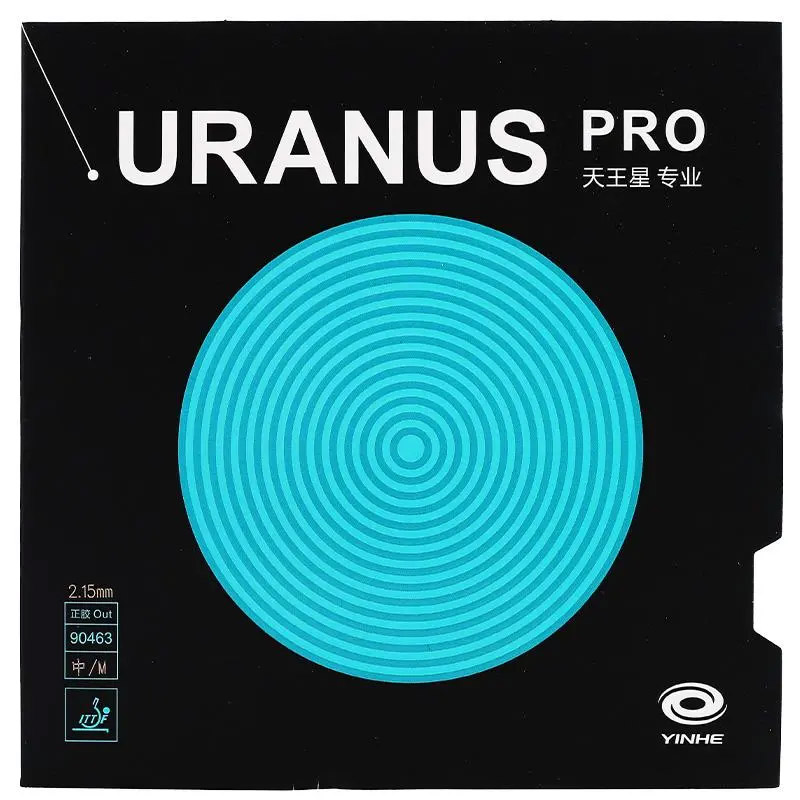 Karet Tenis Meja YINHE URANUS  - Table Tennis Loki ulasan dan harga
