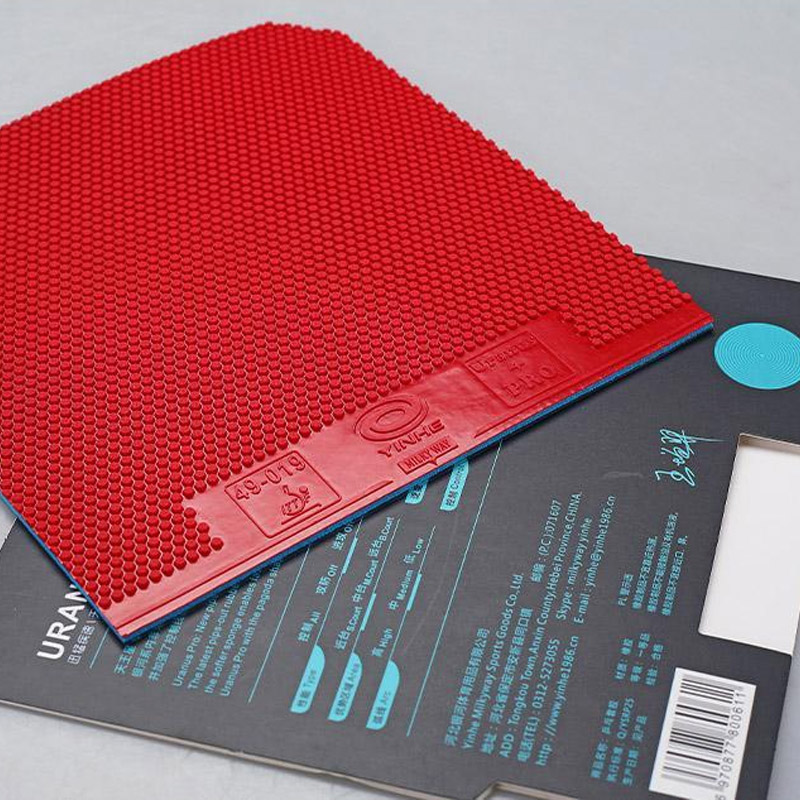 Karet Tenis Meja YINHE URANUS  - Table Tennis Loki ulasan dan harga