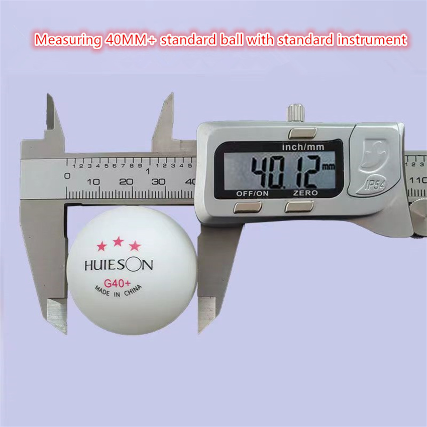 Huieson bola Ping Pong standar - Table Tennis Olympics ulasan dan harga