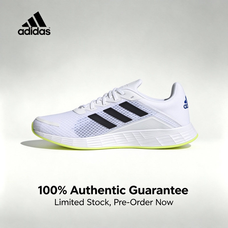 Sepatu Lari Pria Adidas Duramo - Adidas Shoes Duramo Sl ulasan dan harga