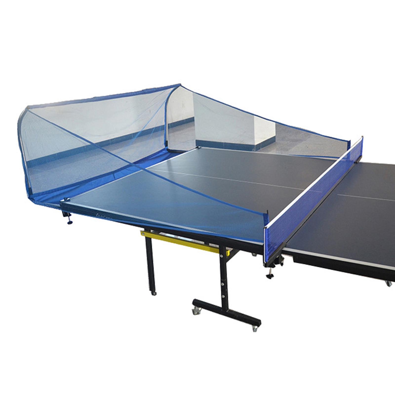 Jaring Kolektor Tenis Meja Mud - Table Tennis Olympics ulasan dan harga