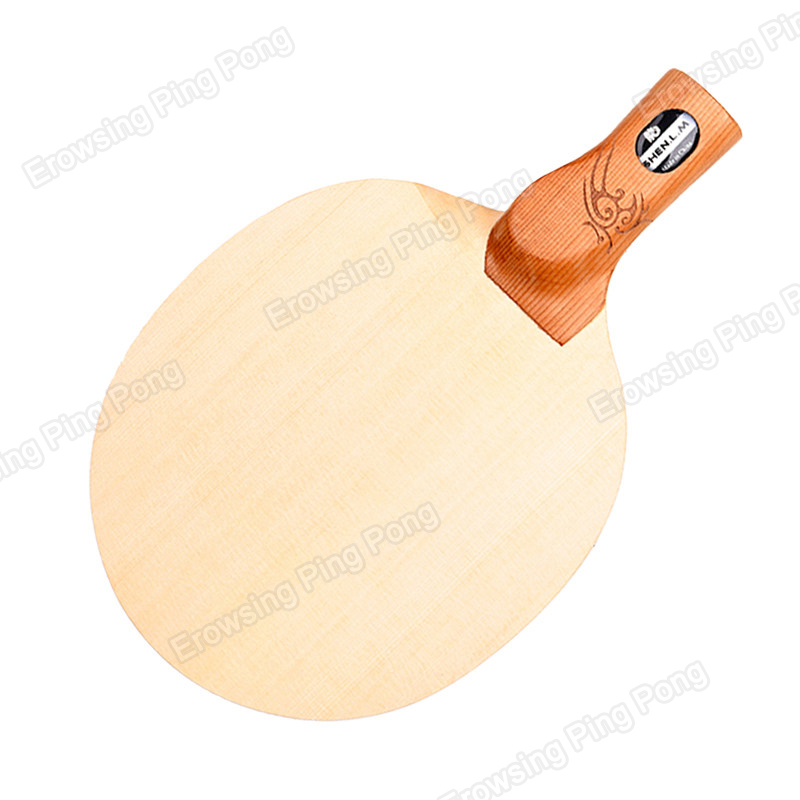 Desain Khusus Throat Cut 1-Ply - Table Tennis In Japanese ulasan dan harga