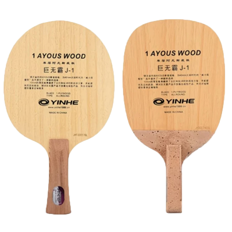 Original Galaxy Yinhe 986 Pisa - Table Tennis In Japanese ulasan dan harga