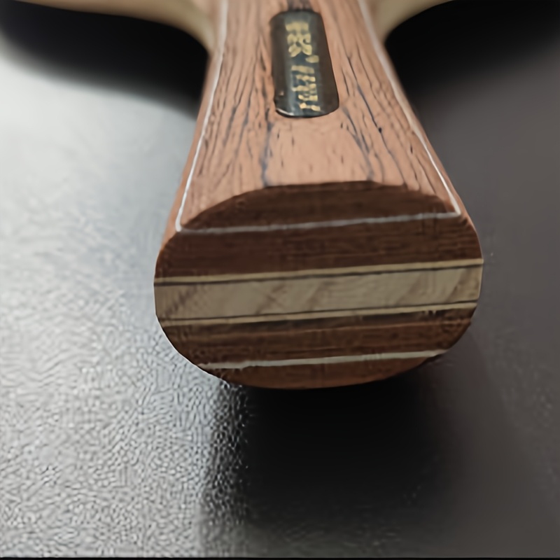 Pisau Raket Tenis Meja Kayu Eb - Table Tennis Racket ulasan dan harga