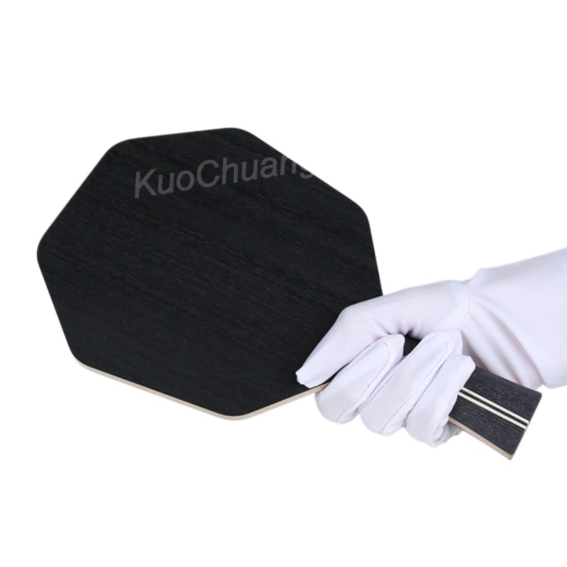 Raket Tenis Meja Heksagonal 5/ - Table Tennis Racket ulasan dan harga