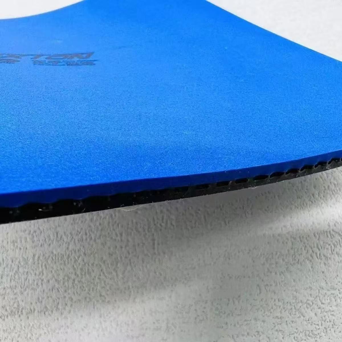 LOKI RXTON 1 FIRE DRAGON Set R - Table Tennis Zhang Jike ulasan dan harga