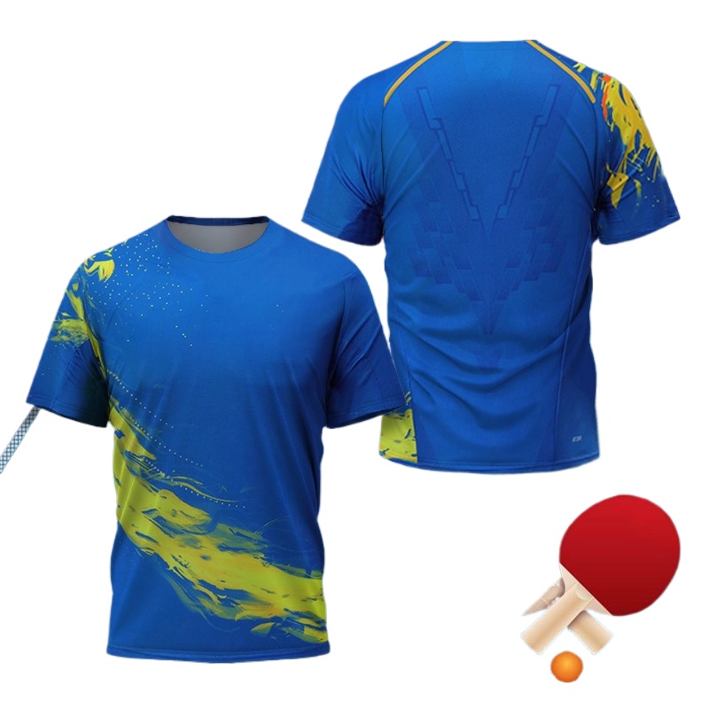 CHN China National Dragon Tabl - Table Tennis Zhang Jike ulasan dan harga